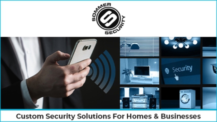 Sommer Security Hero Image