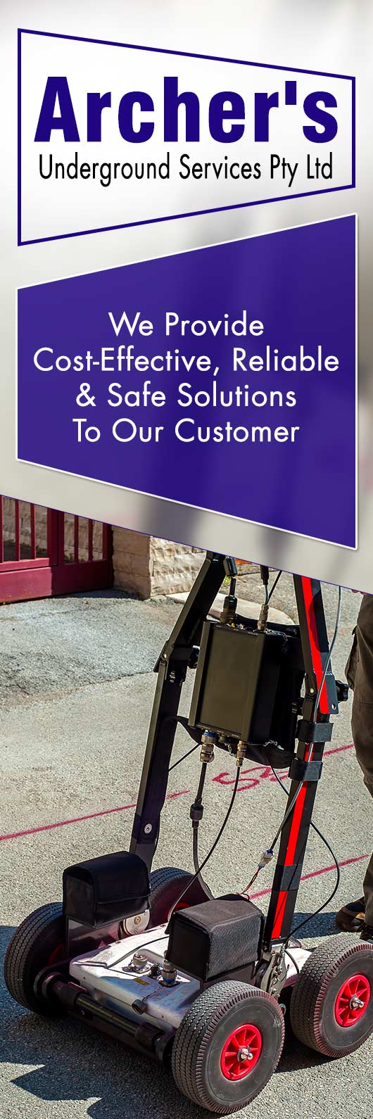 Archer's Underground Services Pty Ltd
