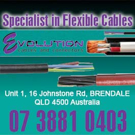 Evolution Cables & Connectors