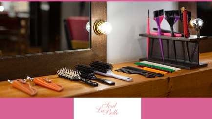 Soul La Belle Beauty & Wellbeing Hero Image
