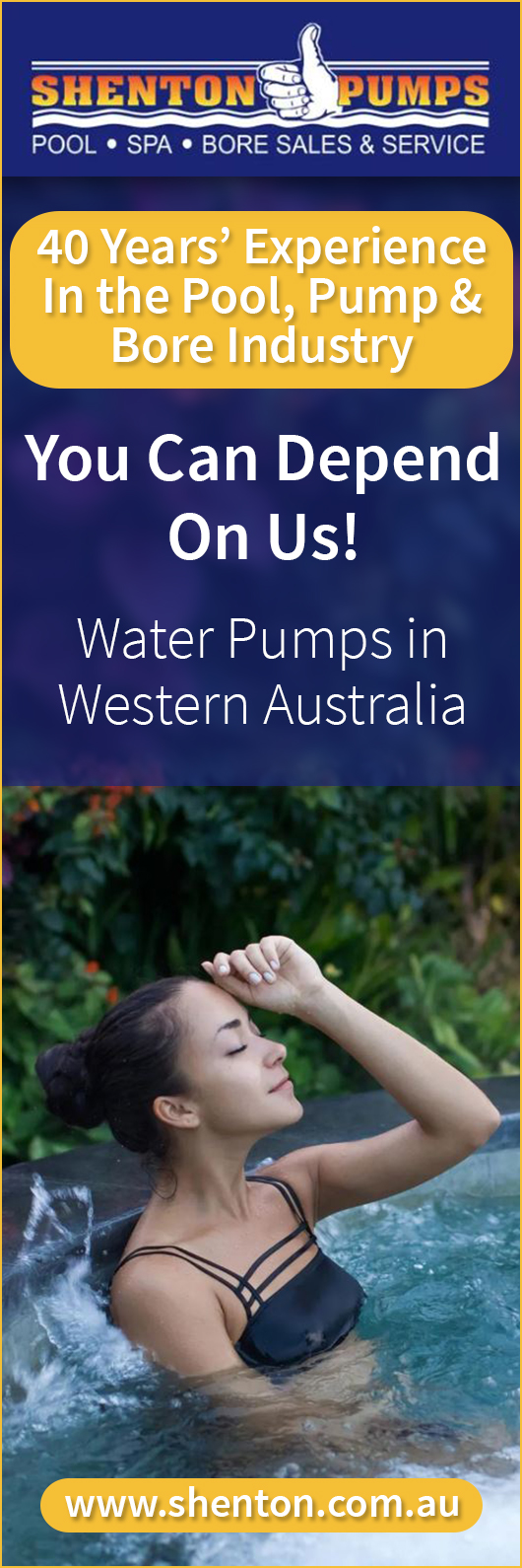 Shenton Pumps