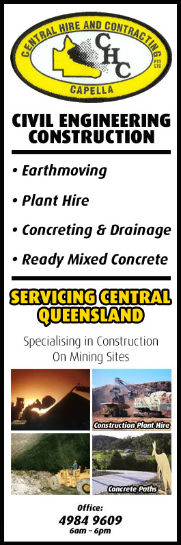 Central Hire & Contracting Pty Ltd
