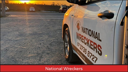 National wreckers Hero Image