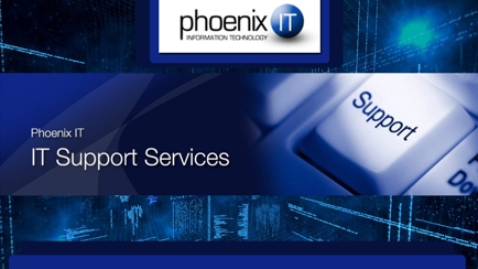 Phoenix IT Hero Image