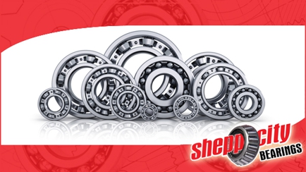 Shepp City Bearings Pty Ltd Hero Image