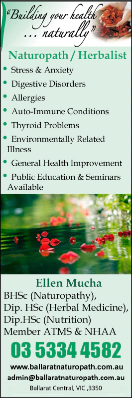 Building Health Naturopathy