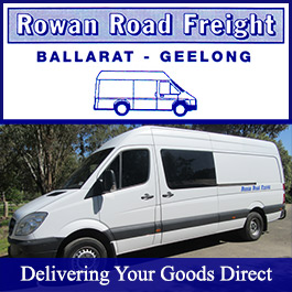 Rowan Road Freight