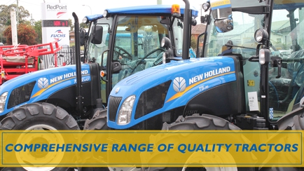 Macleay Farm Machinery Hero Image