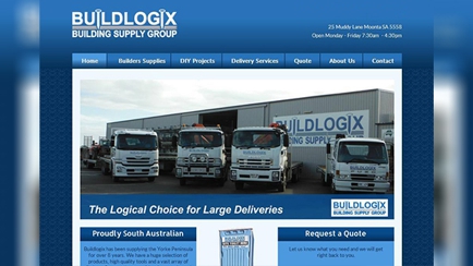 Buildlogix Pty Ltd Hero Image