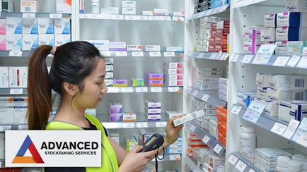 Advanced Stocktaking Services Hero Image