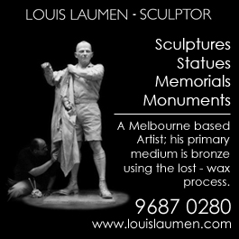 Louis Laumen-Sculptor