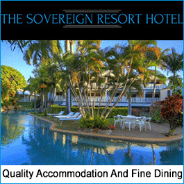The Sovereign Resort Hotel