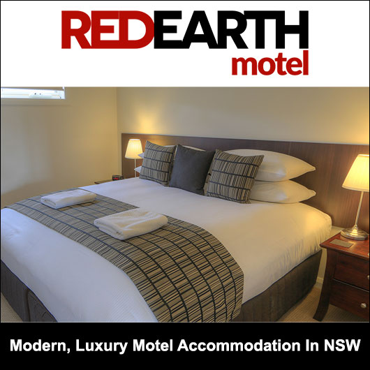 Red Earth Motel