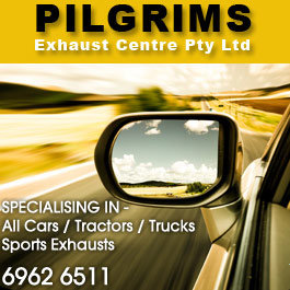 Pilgrims Exhaust Centre Pty Ltd
