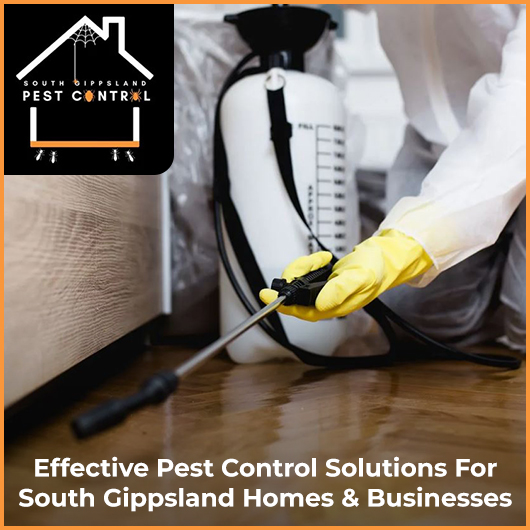 South Gippsland Pest Control