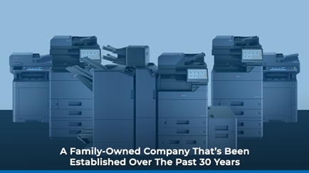 Business Equipment Warehouse Hero Image