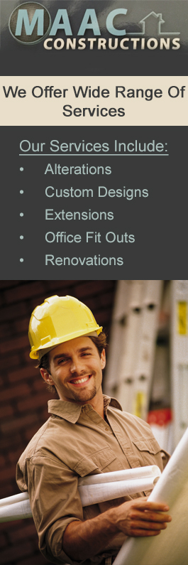 MAAC Constructions