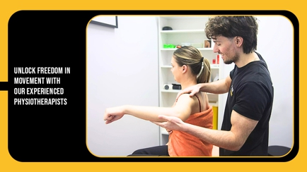Physio Physique Hero Image