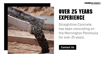 Straightline Concrete Hero Image