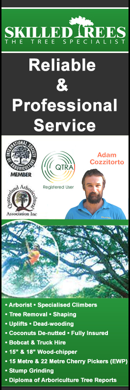 Skilled Tree Services Pty Ltd