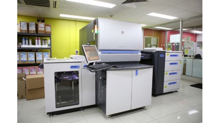 Colemans Printing Hero Image