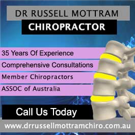 Dr Russell Mottram (Parade Chiropractic Ocean Grove)