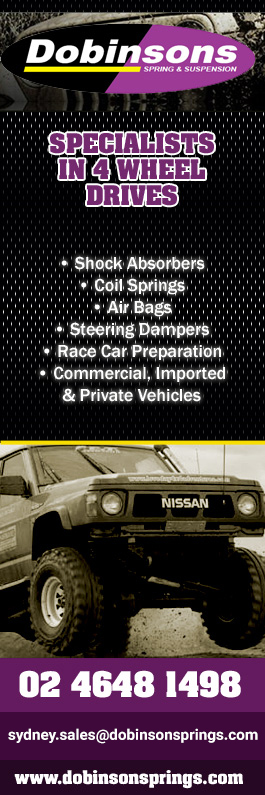 Dobinsons Spring & Suspension Sydney