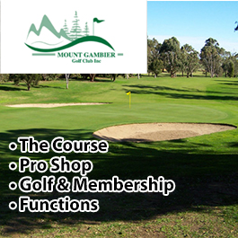 Mount Gambier Golf Club