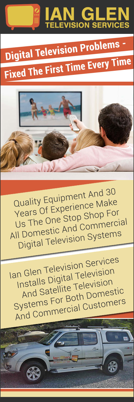 Ian Glen Television Services