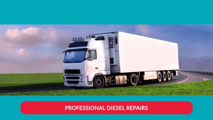 Northern Star Diesel Service Hero Image