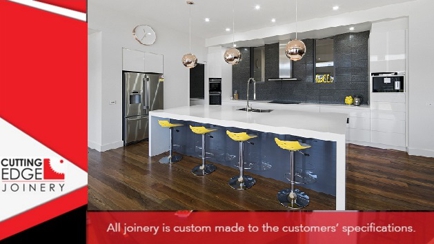 Cutting Edge Joinery Hero Image