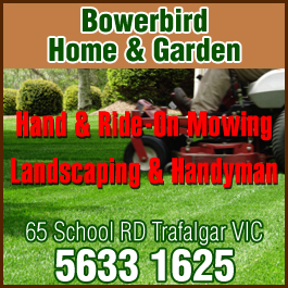 Bowerbird Home & Garden
