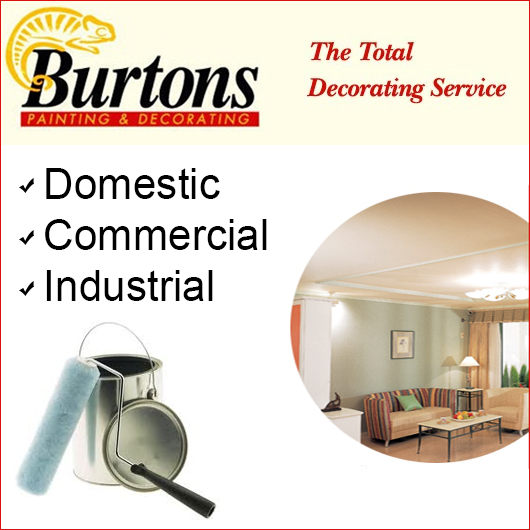 Burtons Painting & Decorating Service Pty Ltd