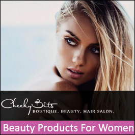 Cheeky Bits Boutique Beauty Spa and Hair Salon
