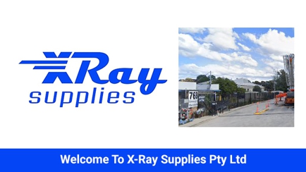 X-Ray Supplies Pty Ltd Hero Image