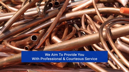 AV Scrap Metals Hero Image