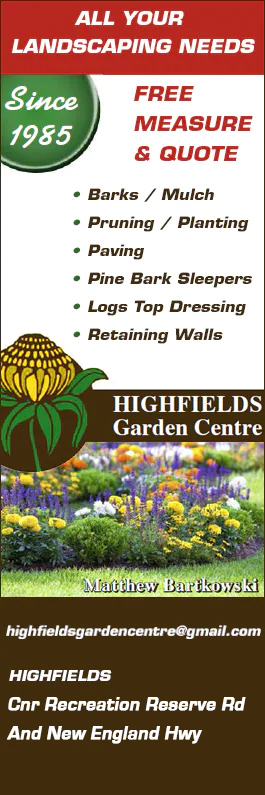 Highfields Garden Centre