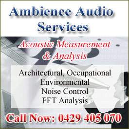 Ambience Audio Services