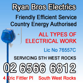Ryan Bros Electrics