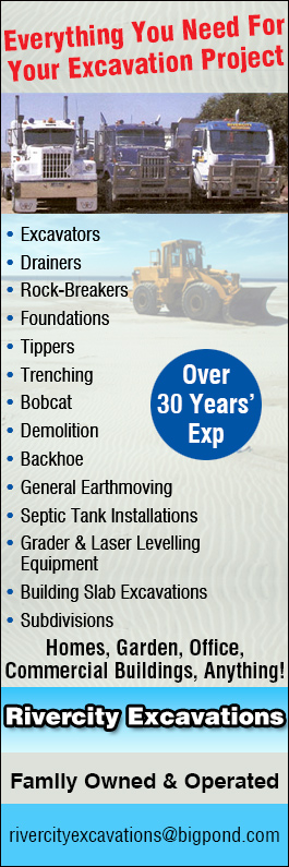 Rivercity Excavations