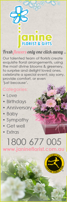 Janine Florist