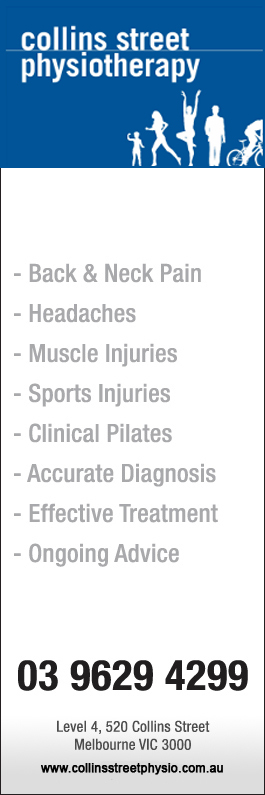 Collins Street Physiotherapy