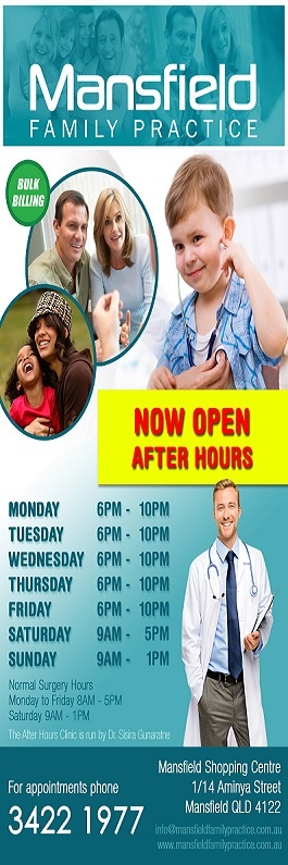 Mansfield Family Practice