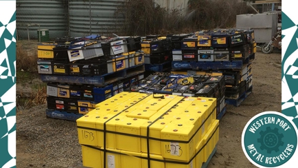 Western Port Metal Recyclers Hero Image