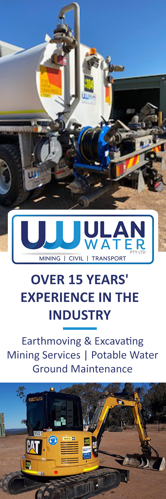Ulan Water Pty Ltd