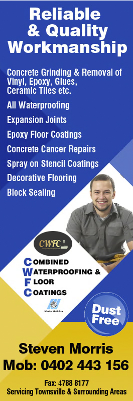 Combined Waterproofing & Floor Coatings
