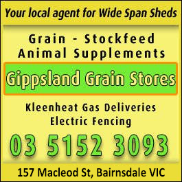 Gippsland Grain Stores