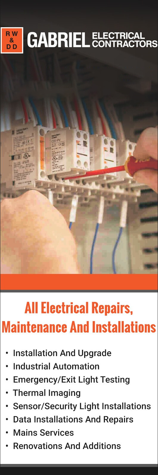 Gabriel Electrical Contractors