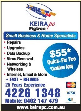 KeiraPC