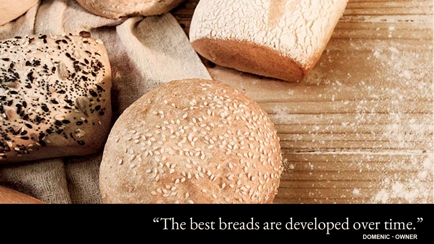 Bakers Crust Hero Image
